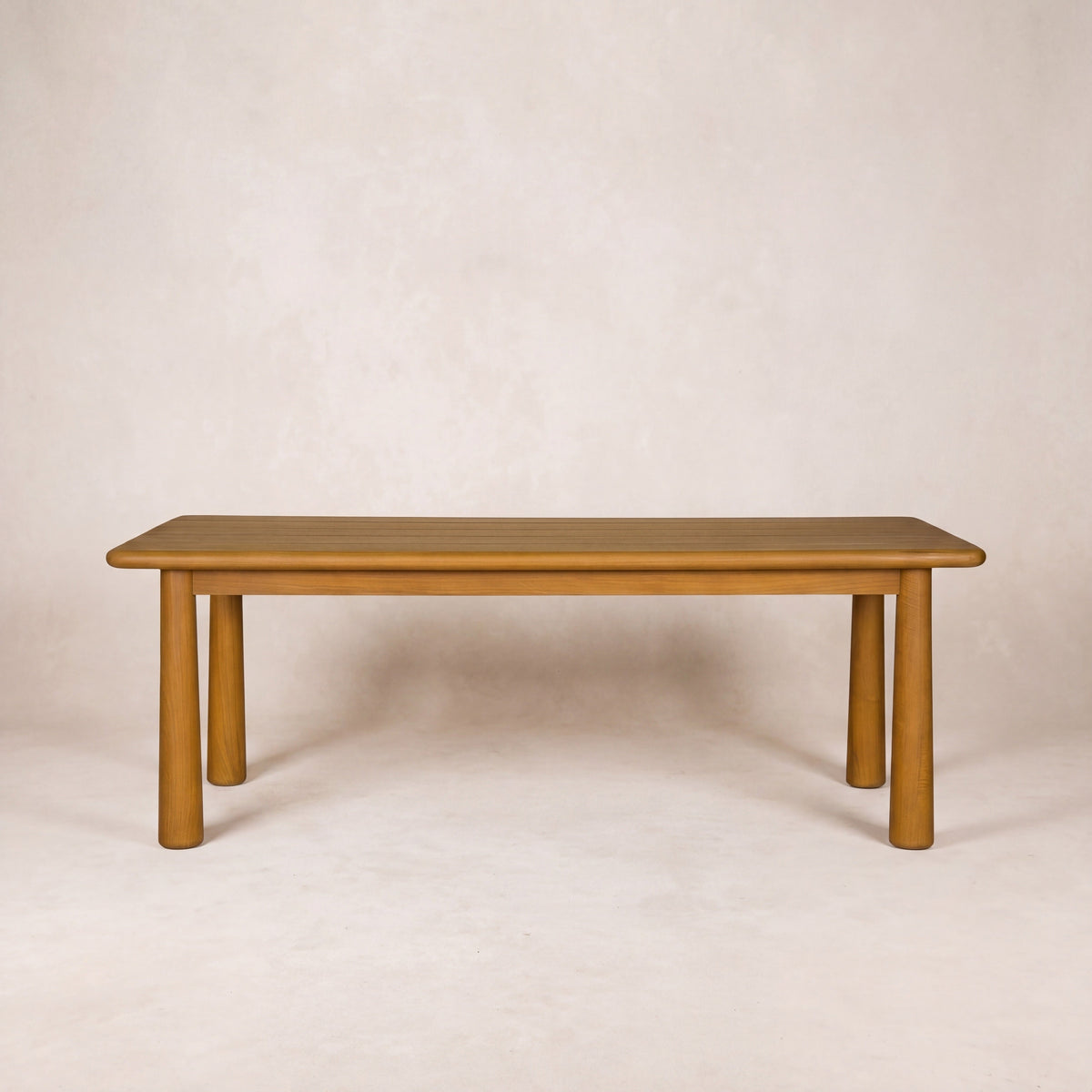 Topa Topa Outdoor Dining Table