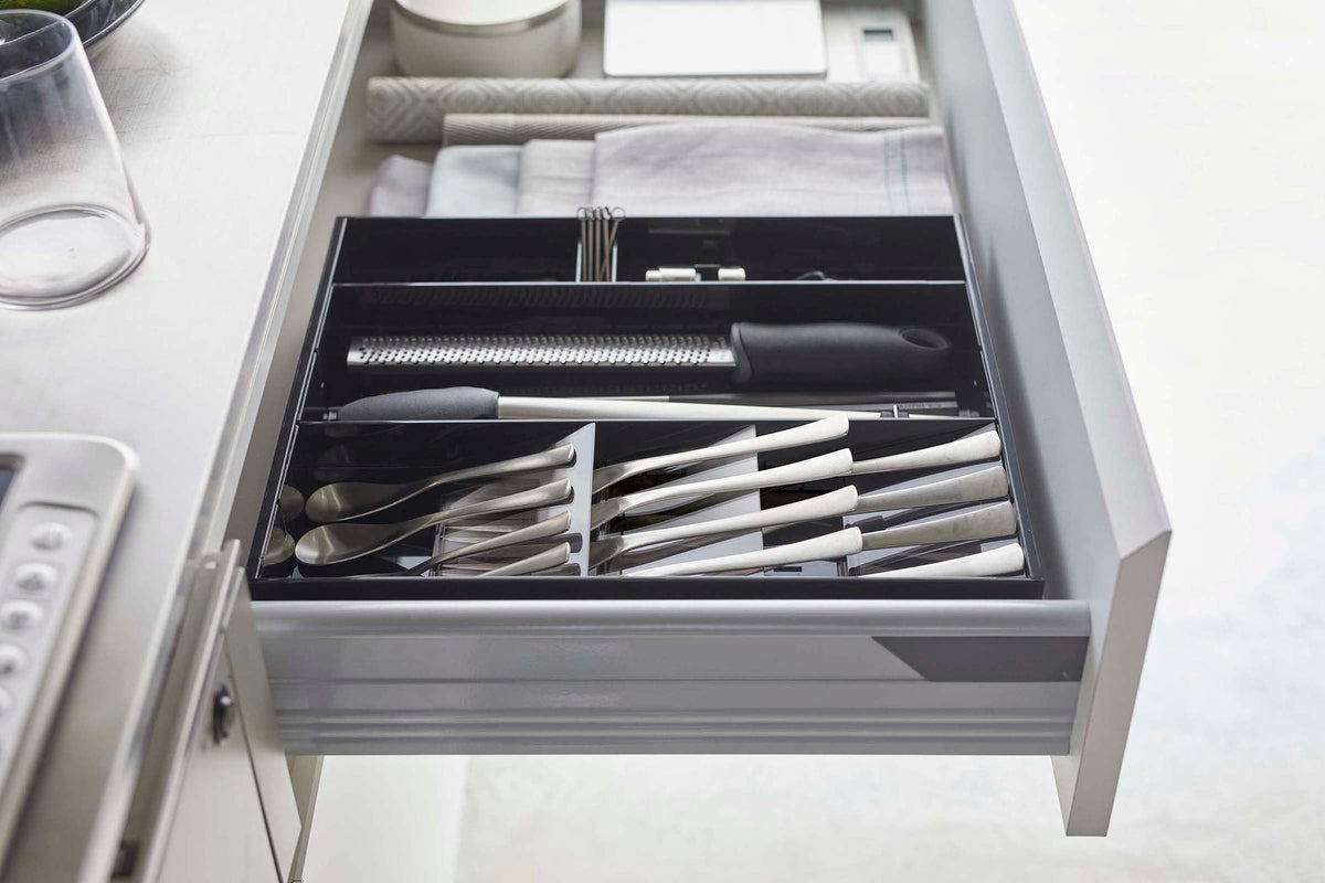 Expandable Cutlery Organizer - Large