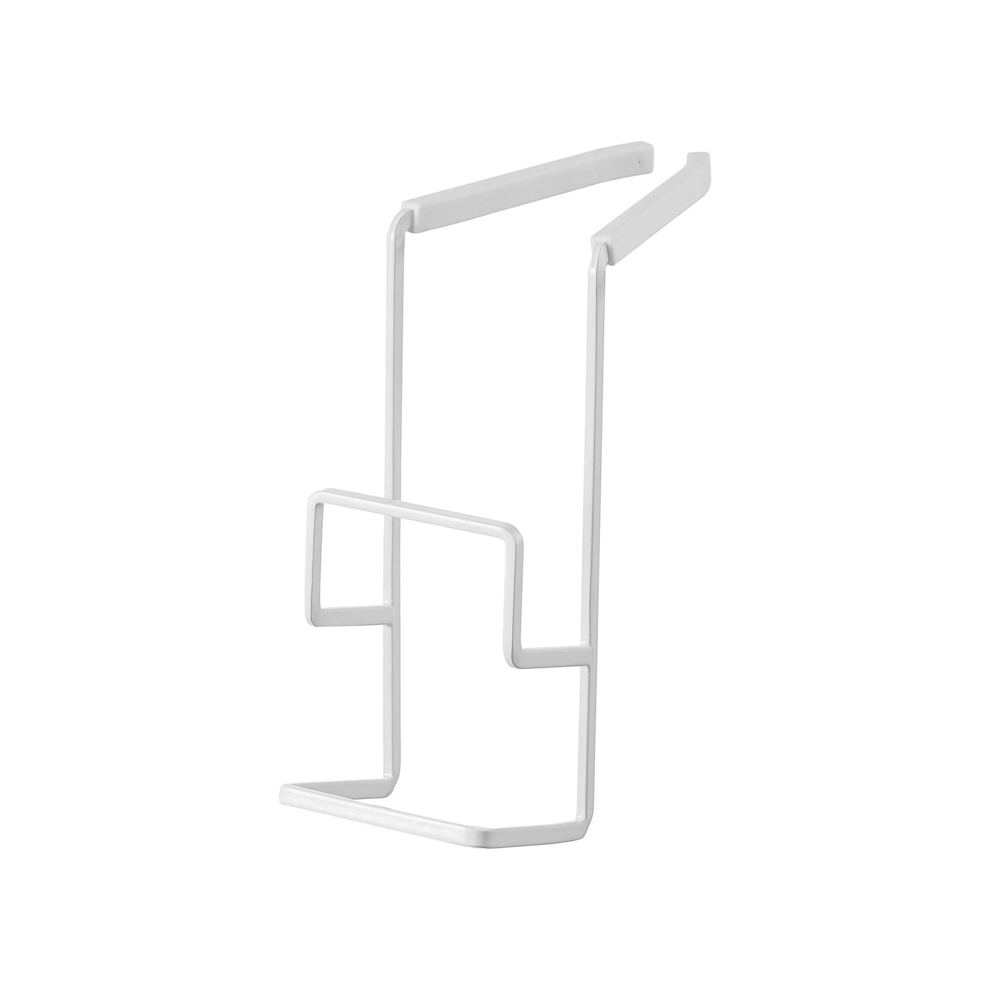 Faucet-Hanging Sponge Holder - Two Sizes - Steel