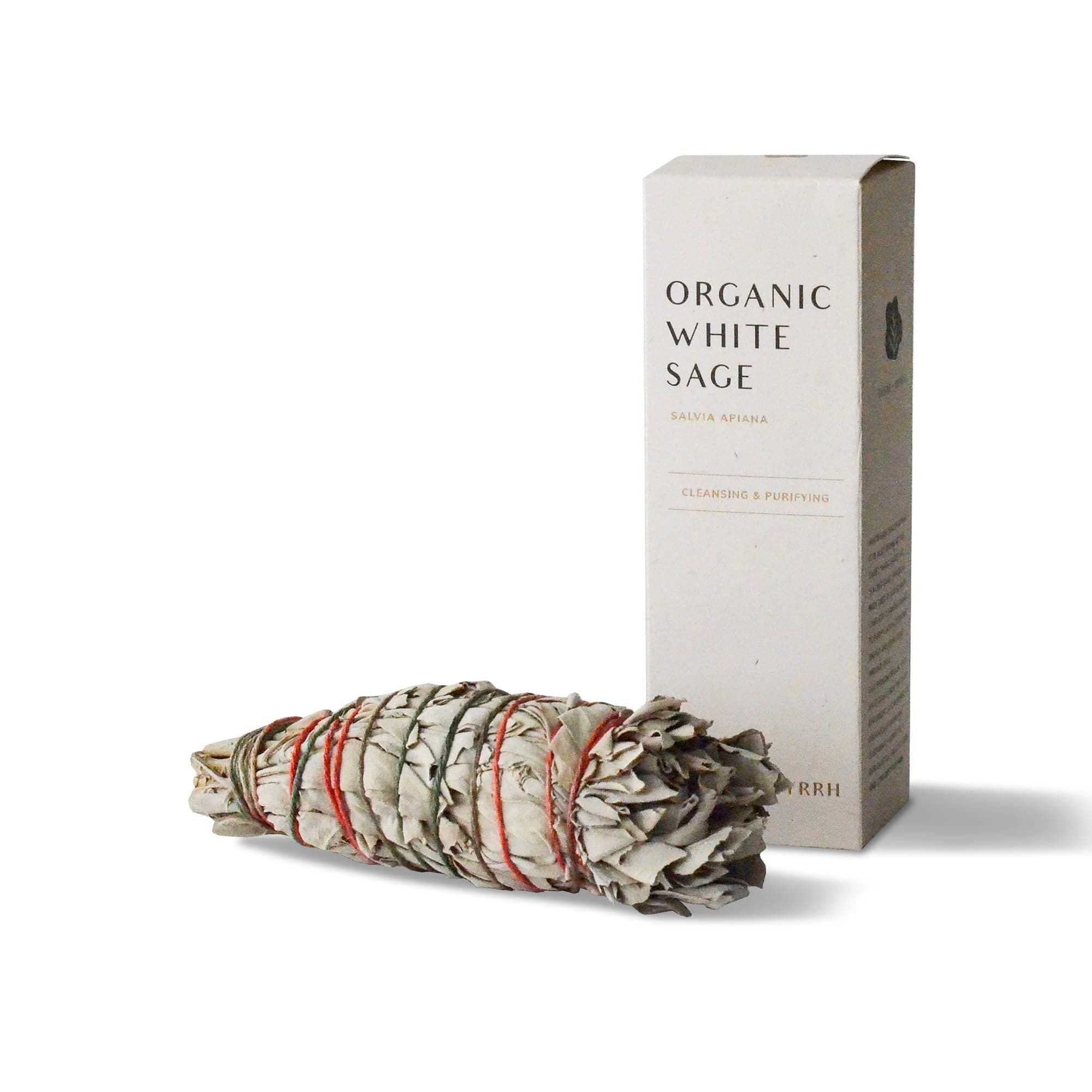 Organic White Sage Smudge Stick