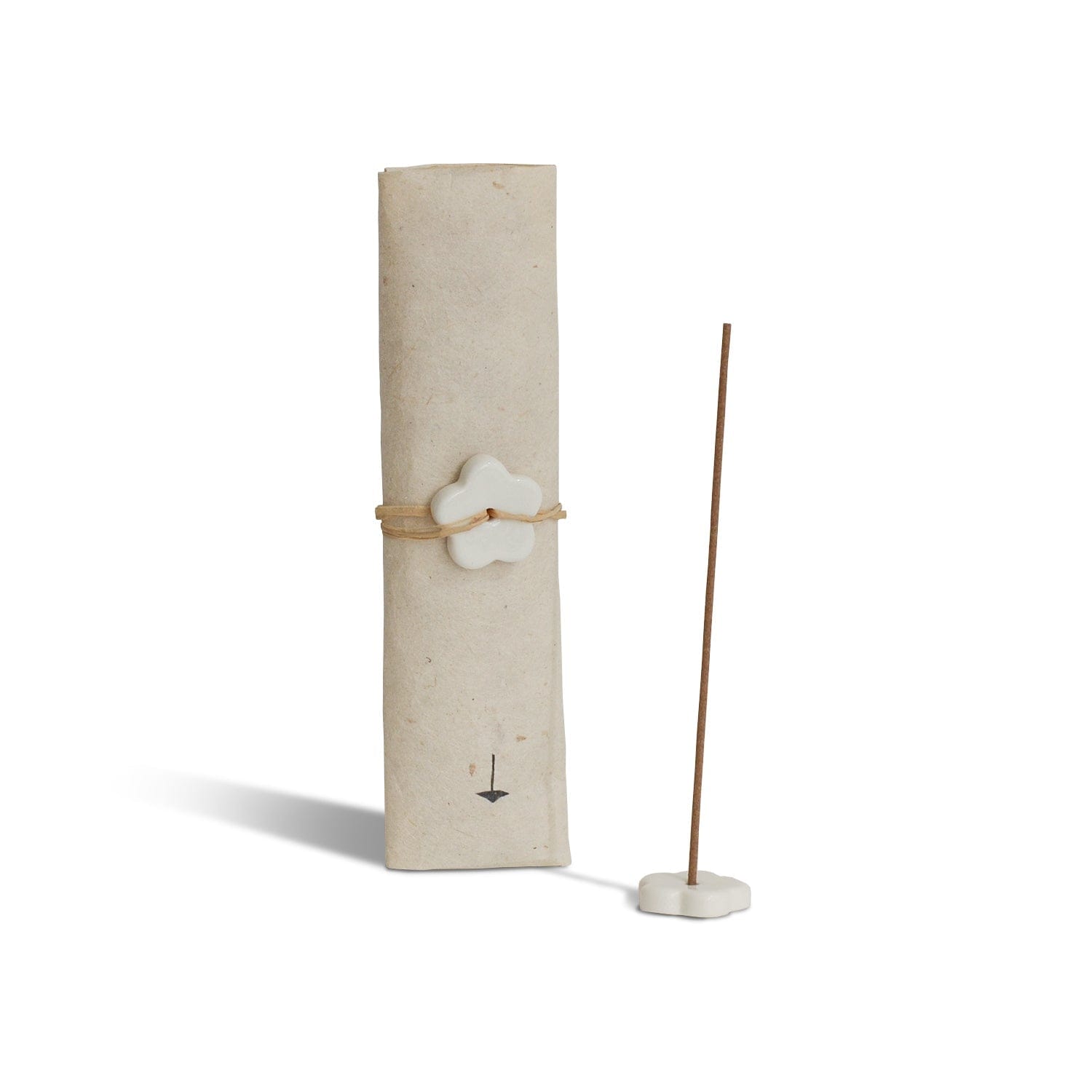White Sage Japanese Incense Set l 30 sticks