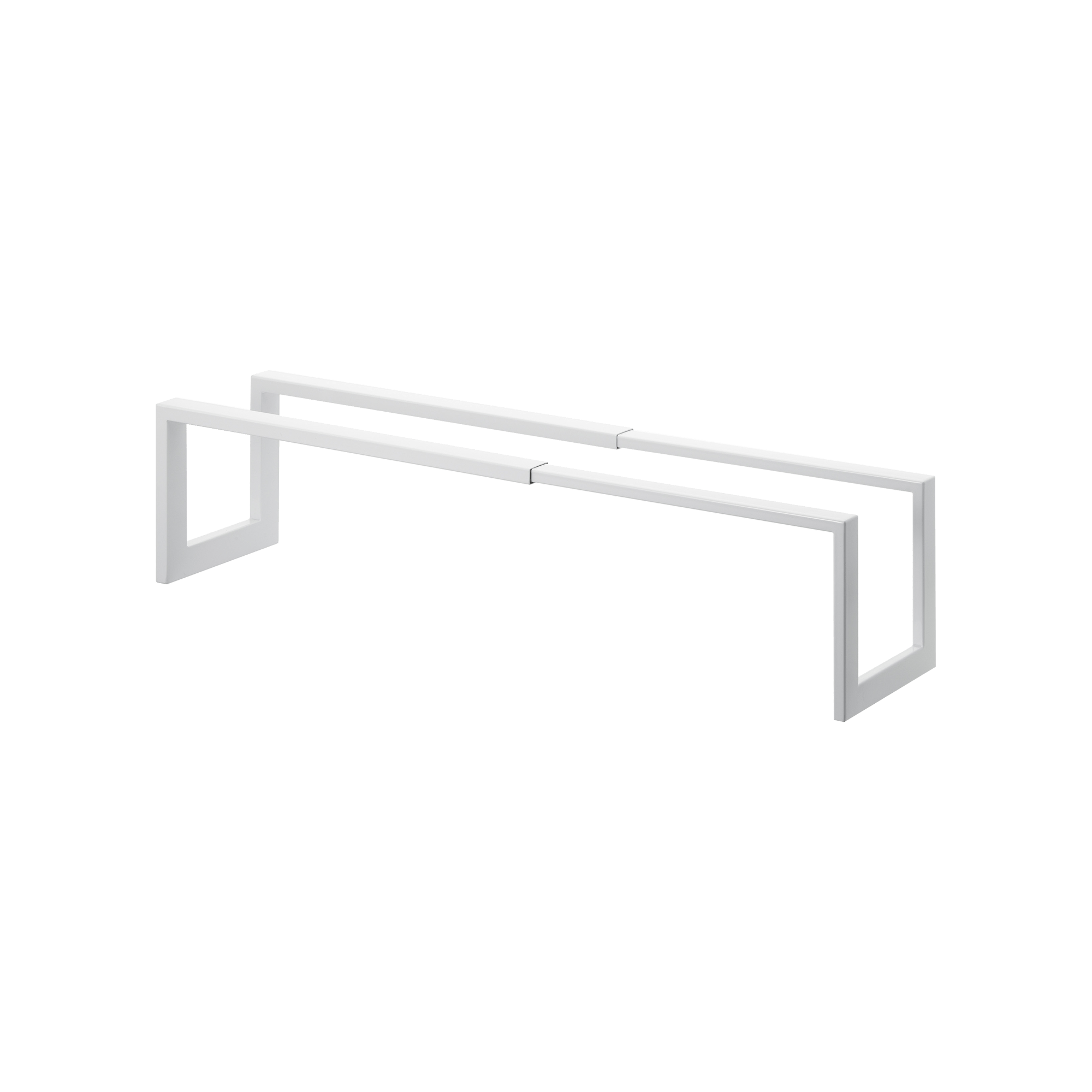 Expandable Shoe Rack - Two Sizes - Steel