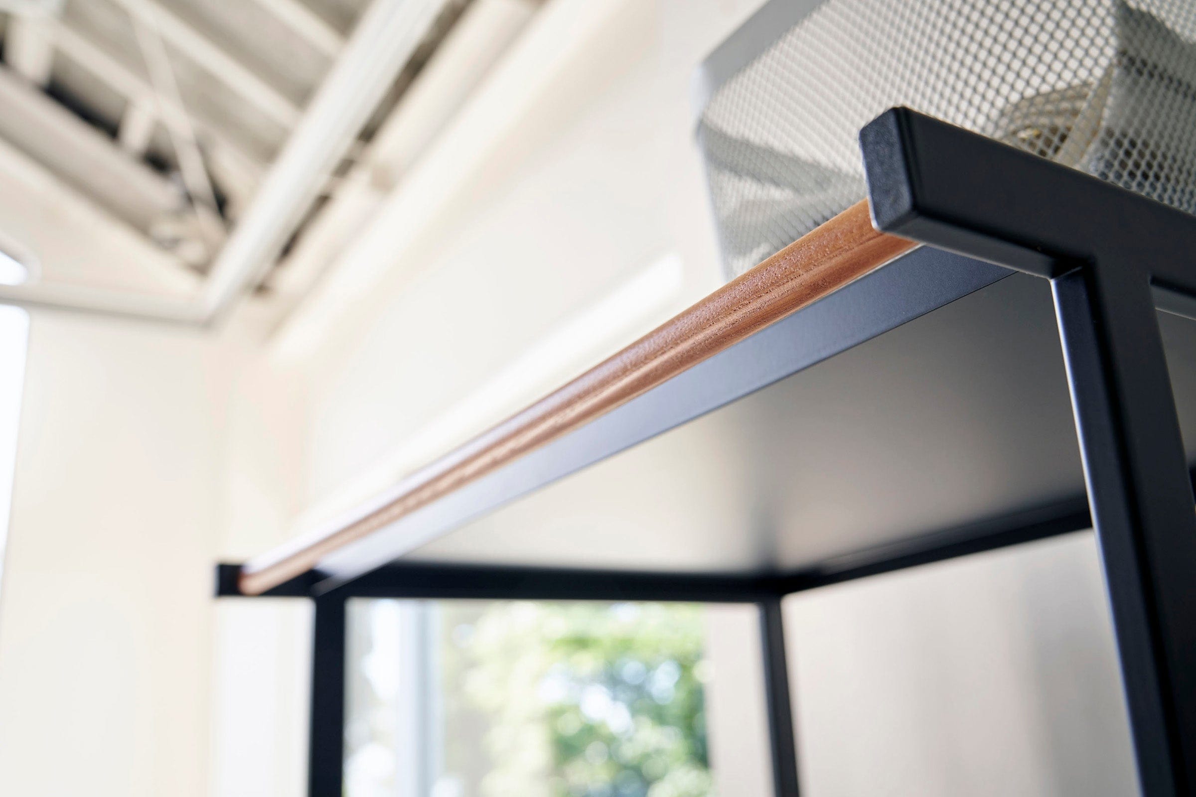 Storage Rack - 67-Inch (Fridge) (67" H) - Steel