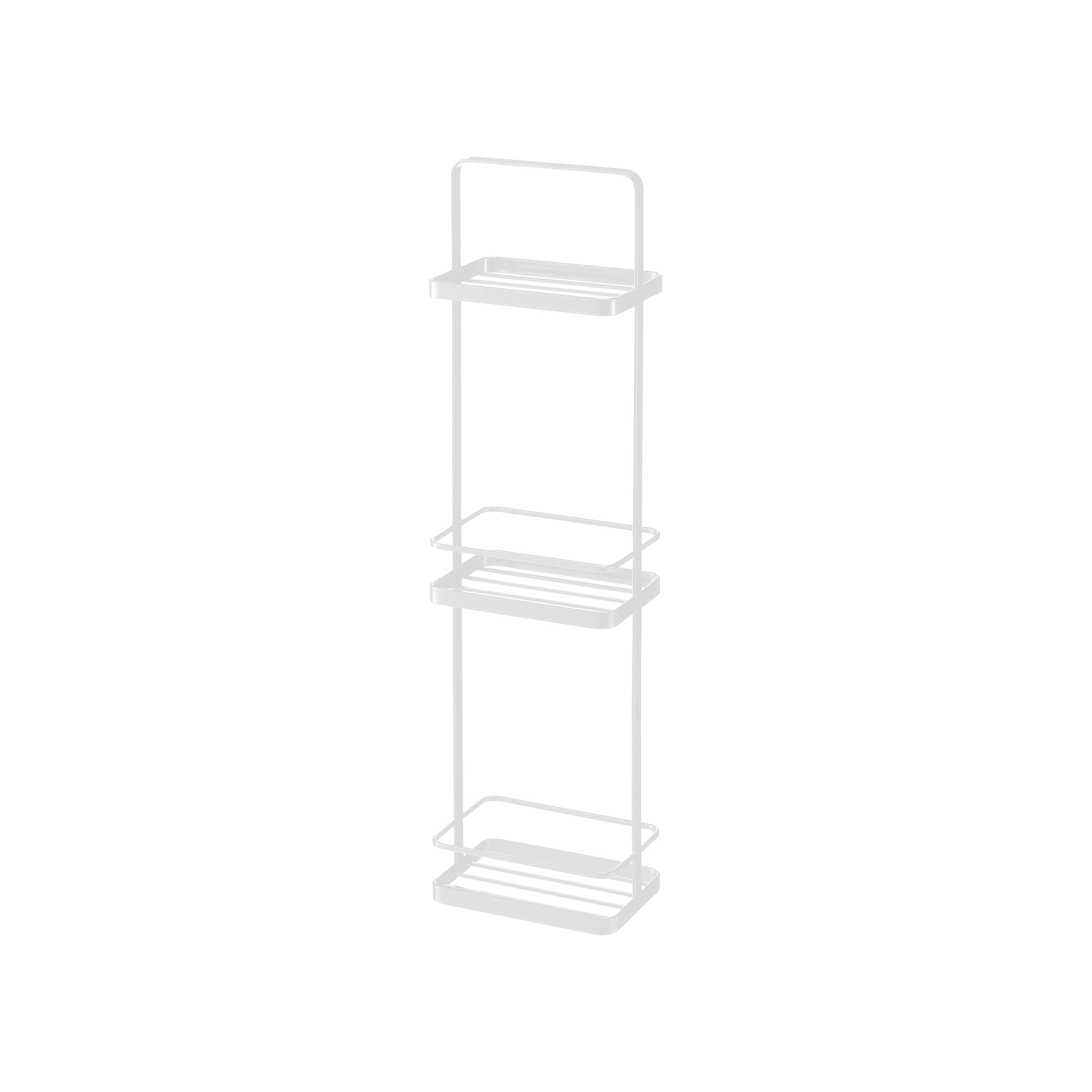 Shower Caddy - Three Sizes - Steel