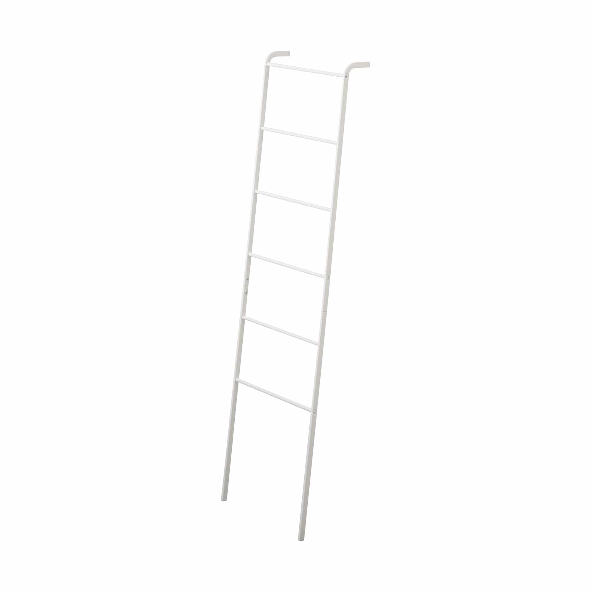 Leaning Storage Ladder (63" H)  - Steel