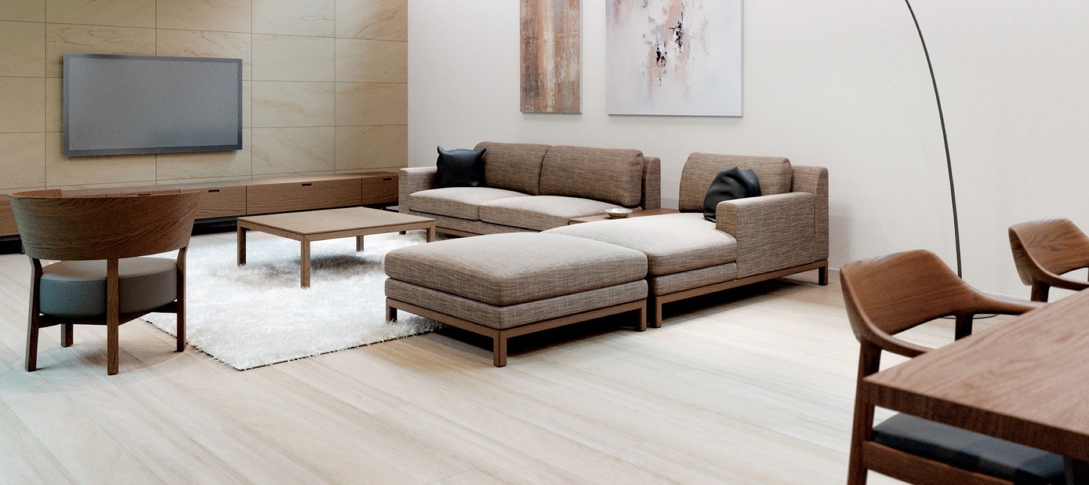 The CondeHouse Collection available at Japandi Supply House