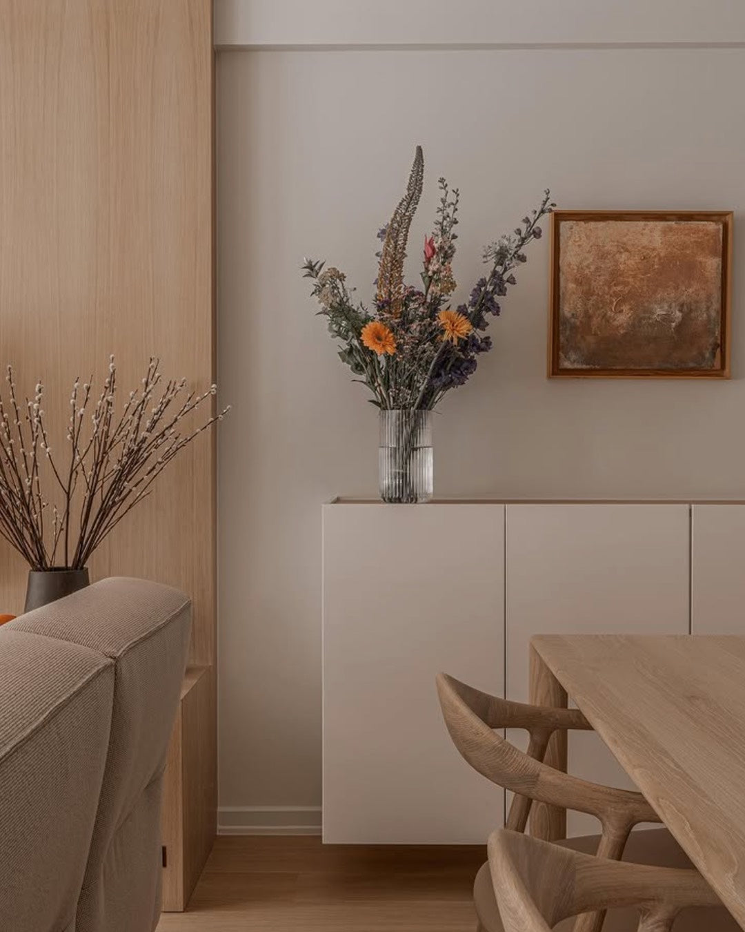 Japandi inspired interior, Skin Interior / Belgium