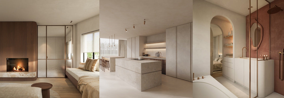 The Japandi Color Palette: Finding Calm Through Neutrals, Light, and Texture