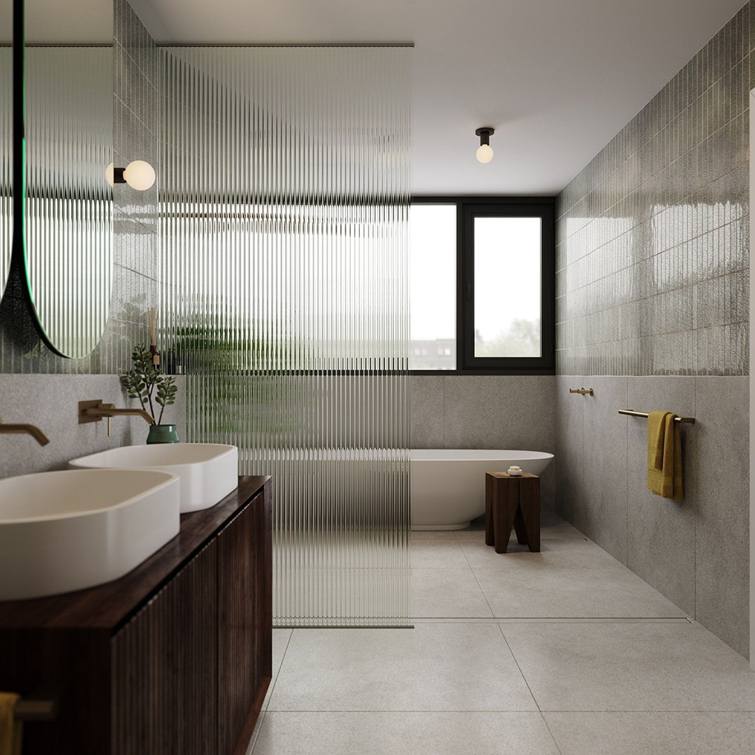 Tips to Create a Japandi Bathroom