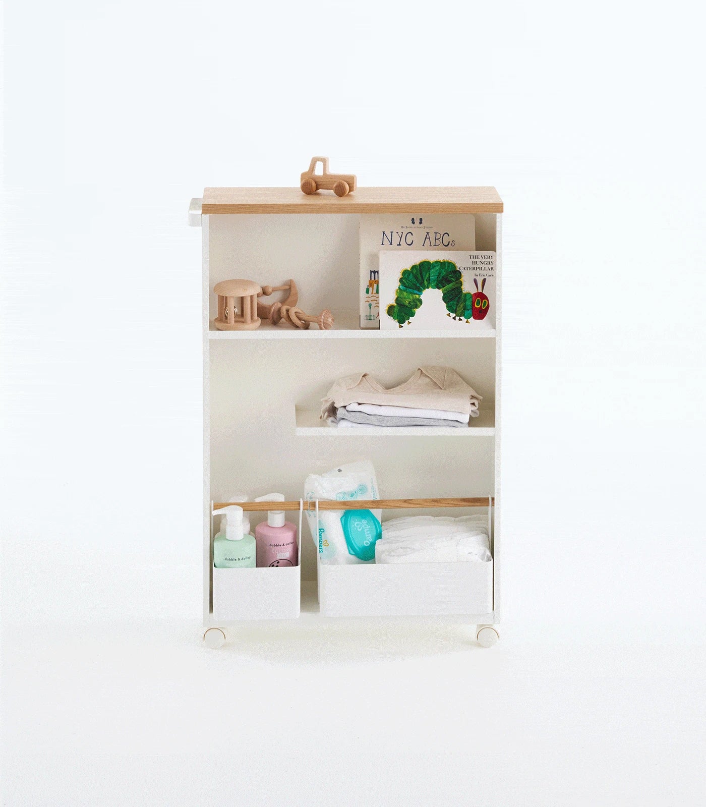 Storage + Accessories