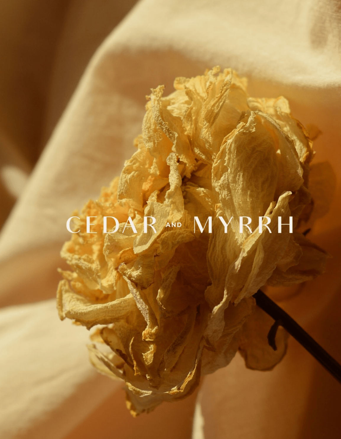 Cedar and Myrrh