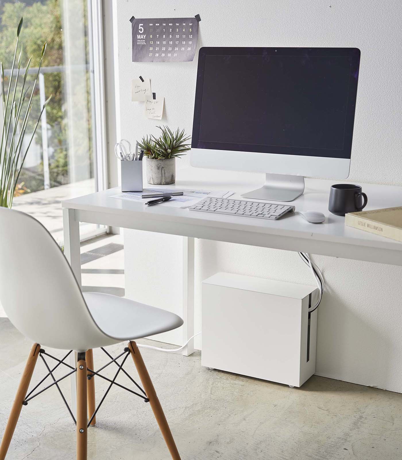 Office Accessories + Storage