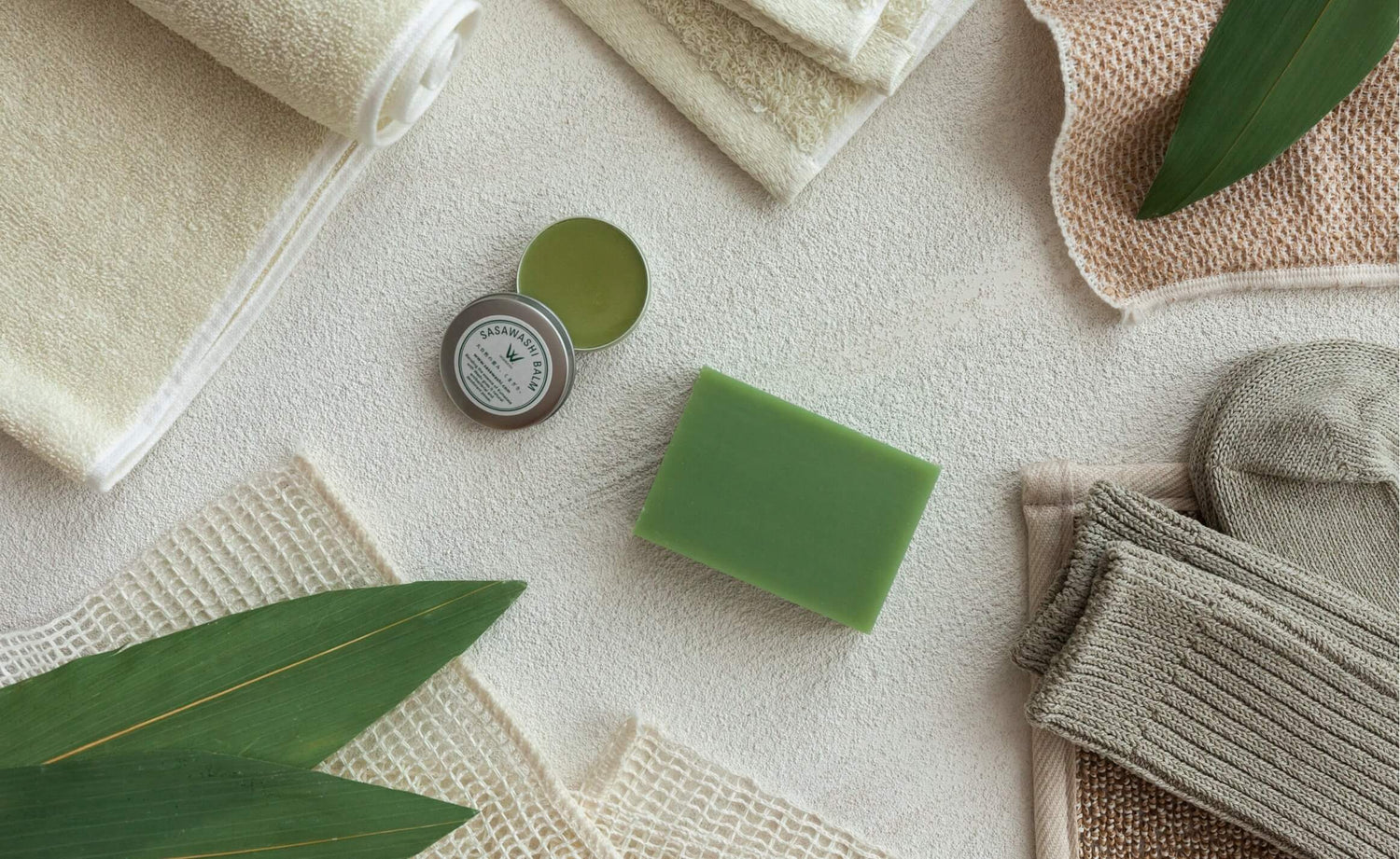 Japandi Bath &amp; Body Collection, photo by Morihata