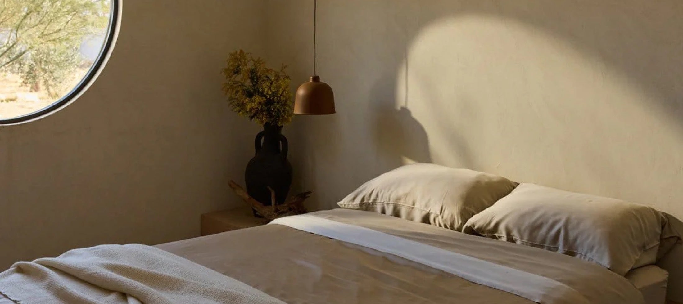 Japandi Bedding