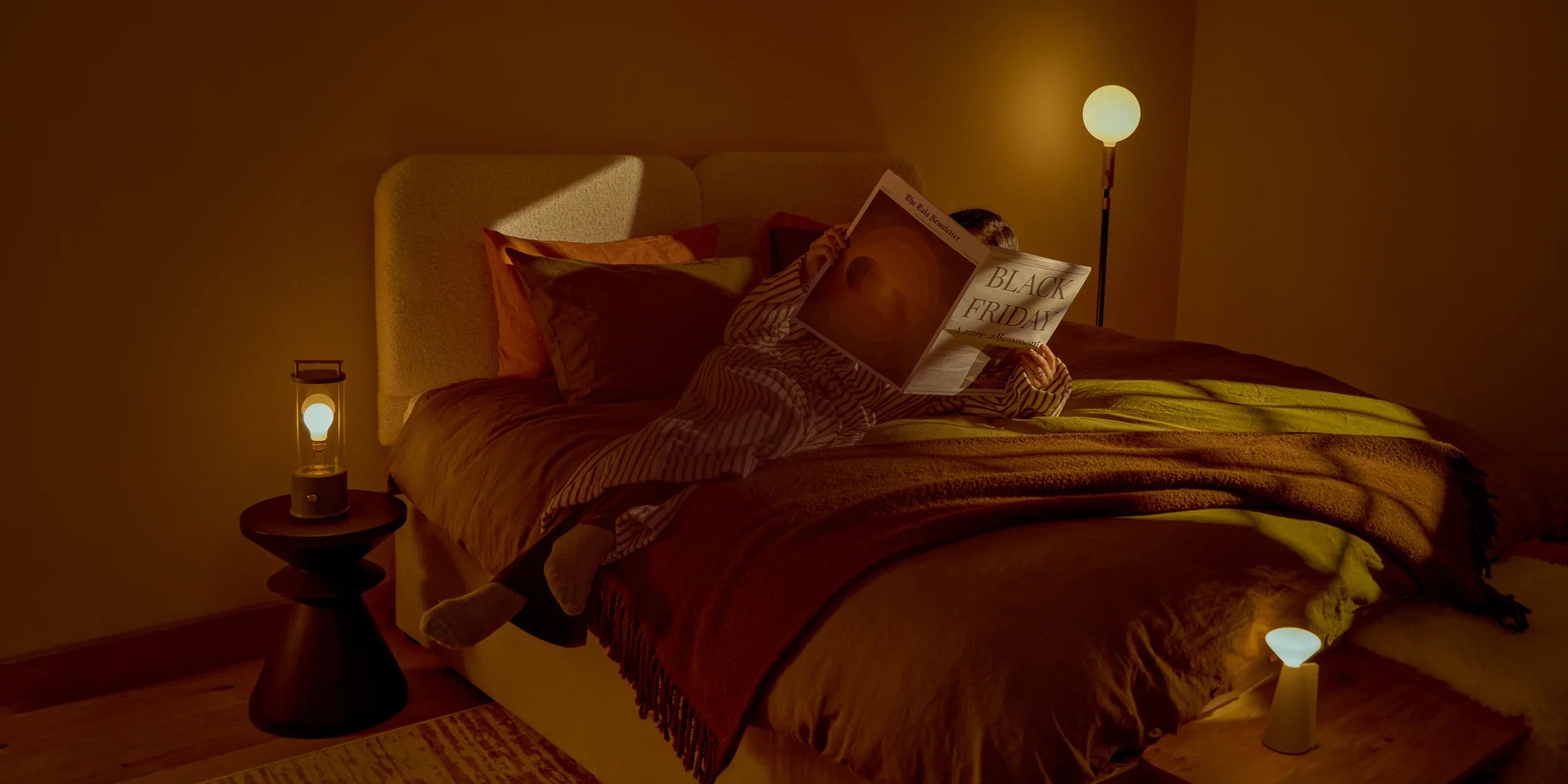 Japandi Lighting showcasing Tala featuring Black Friday 2025 Sale