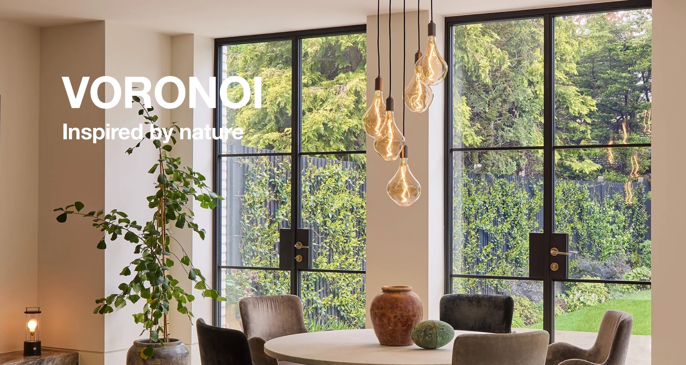 Voronoi Lighting Collection