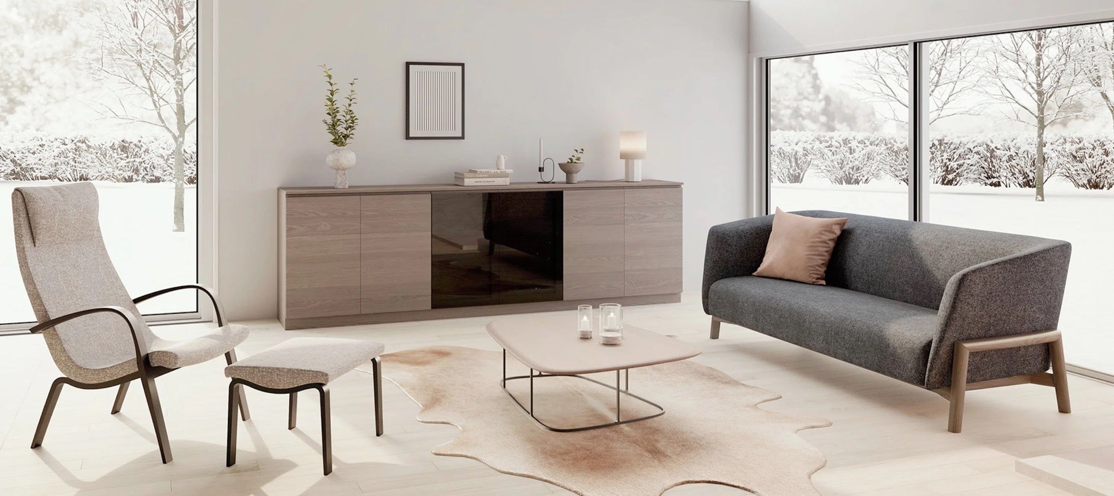 The CondeHouse Collection at Japandi Supply House