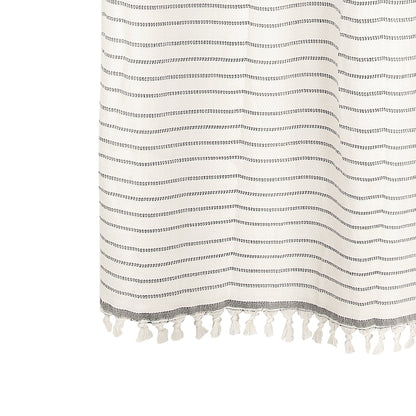 Cloud Soft Shower Curtain
