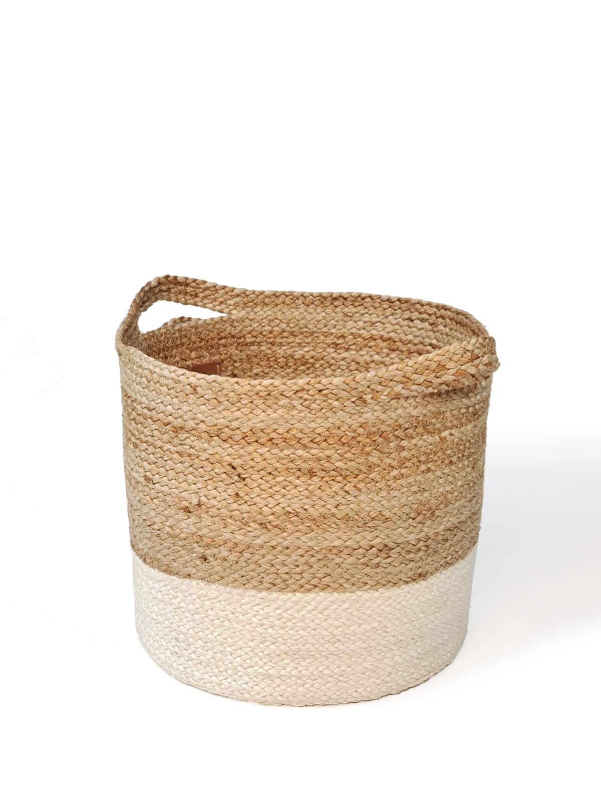 Korissa Kata Colorblock Basket, single, alternate angle, white background