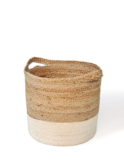 Korissa Kata Colorblock Basket, single, alternate angle, white background