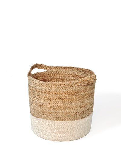 Korissa Kata Colorblock Basket, single, front view, white background