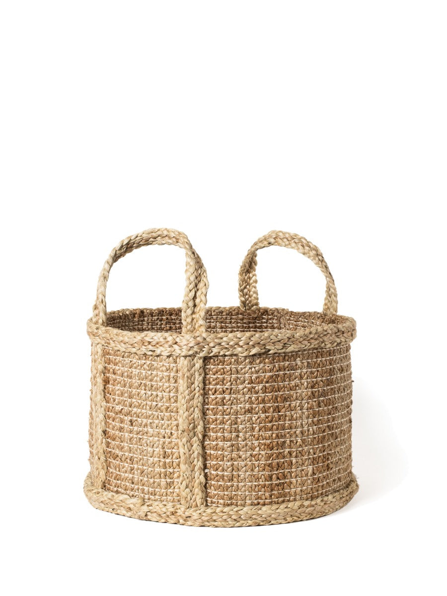 Korissa Bono Basket, single, close angle, white background