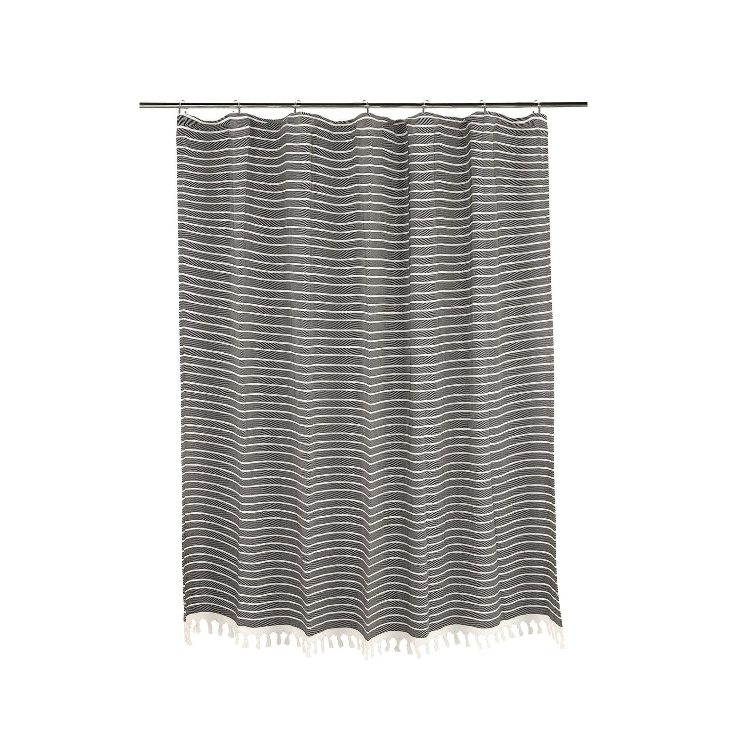 Cloud Soft Shower Curtain