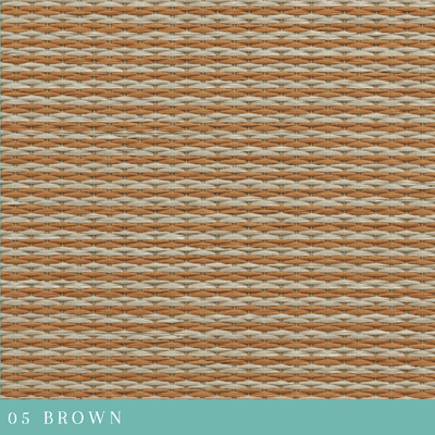 Saien BROWN Tatami Mat