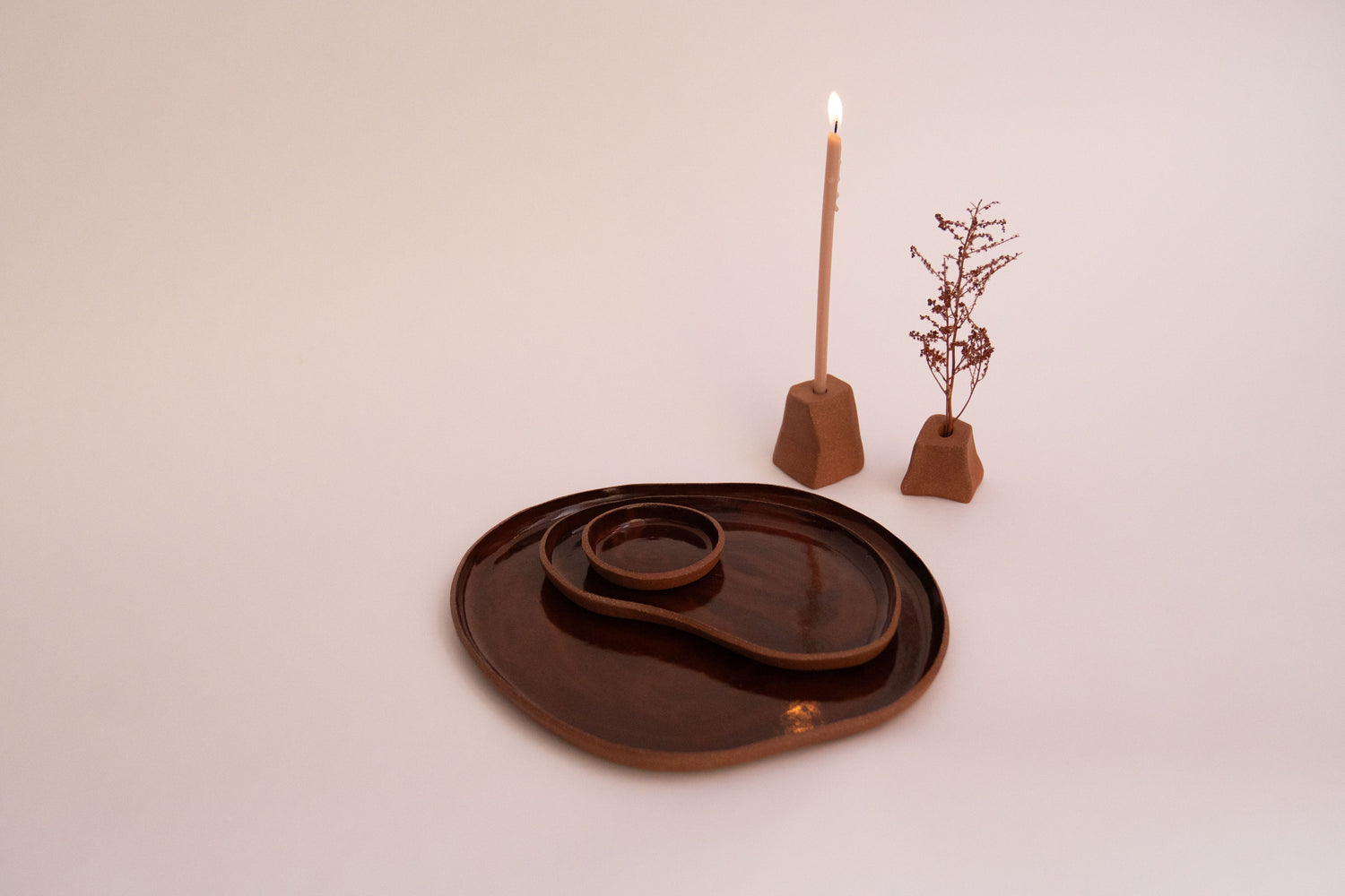 Impression Plate