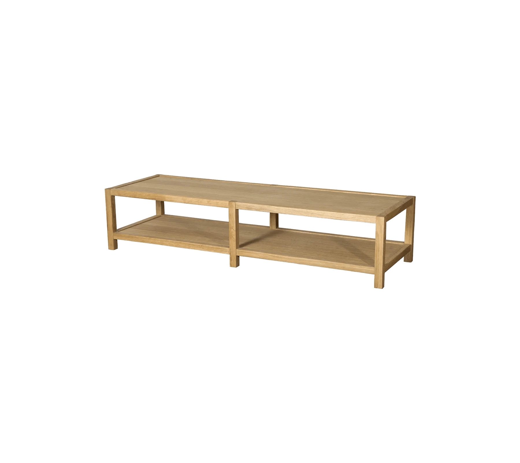 Scale Coffee Table, Large, Oak
