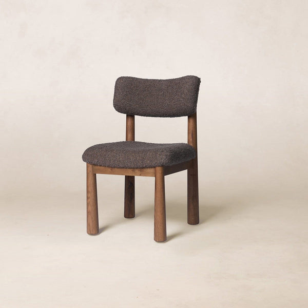 Charlie Dining Chair - Mocha