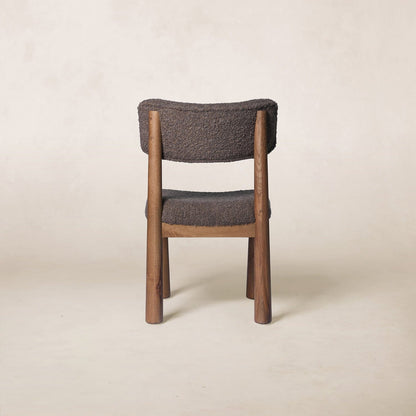 Charlie Dining Chair - Mocha