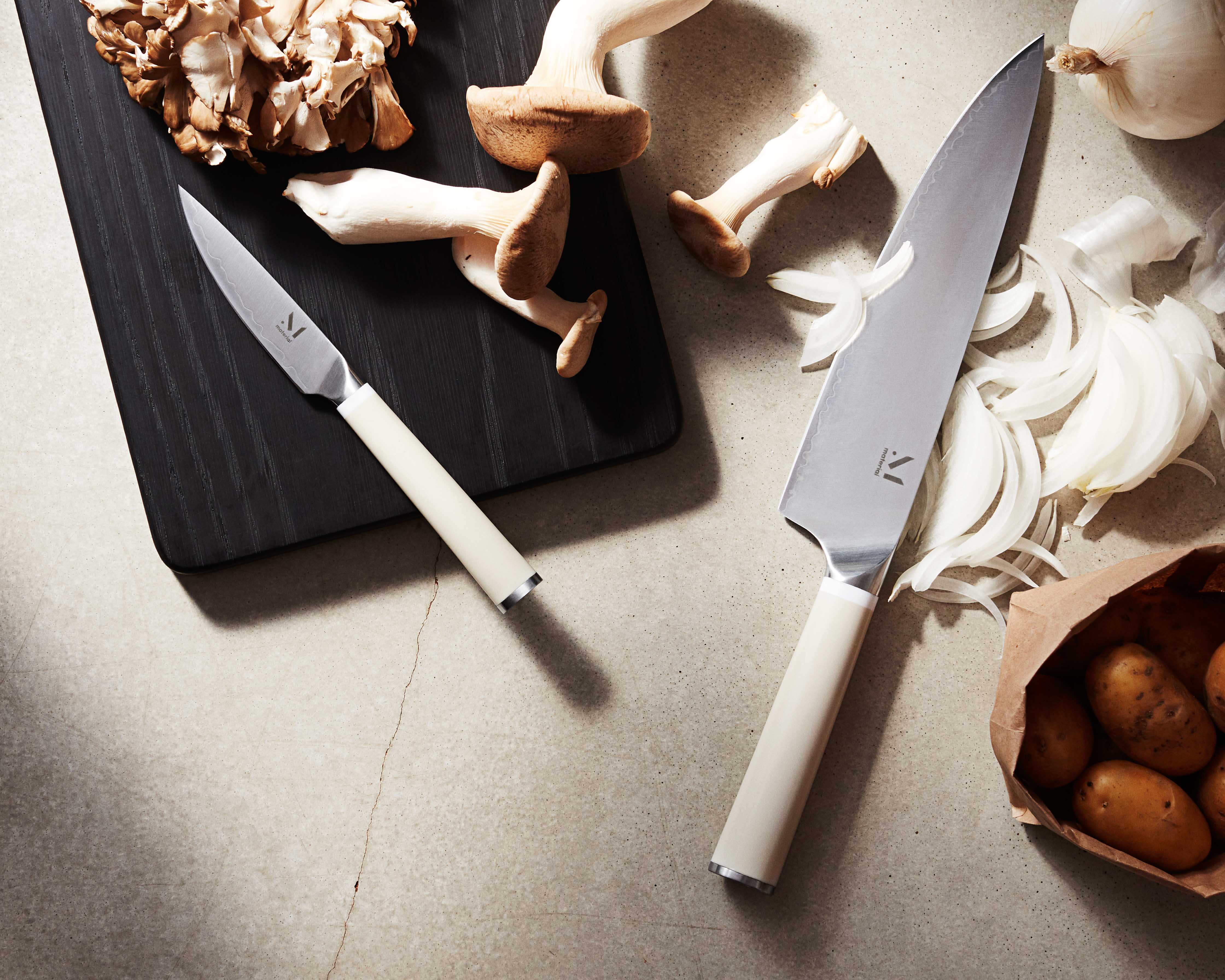 The Almost 4" Knife
