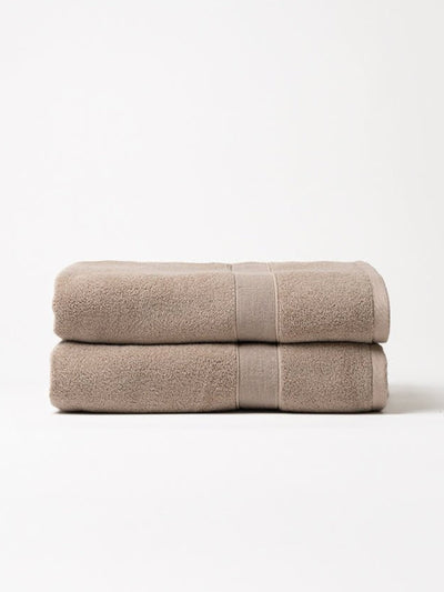 Luxe Bath Towels