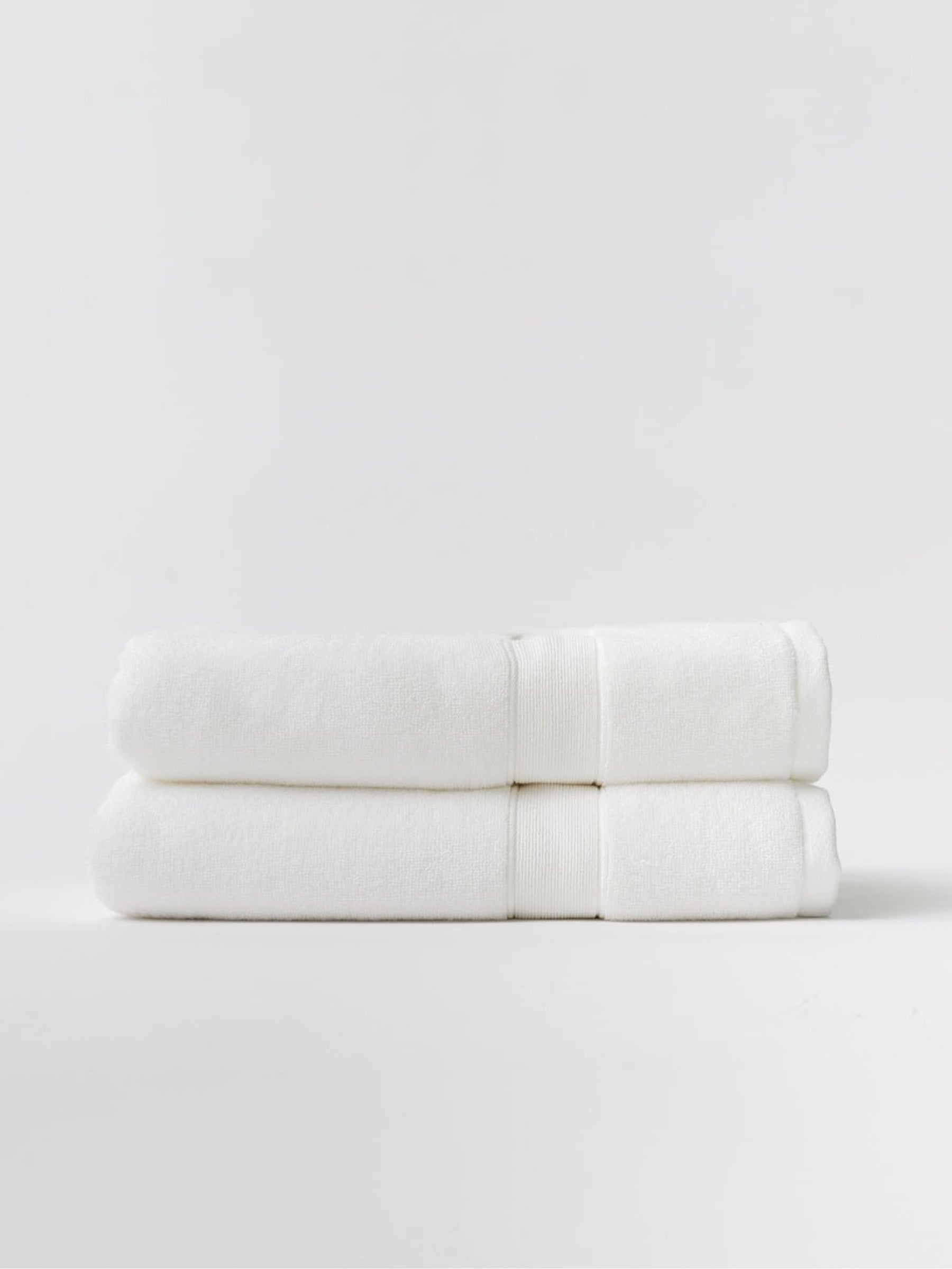 Luxe Bath Towels