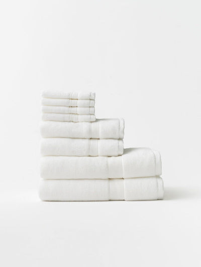 Luxe Bath Towel Set