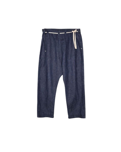 Picasso Pant in Hemp Denim