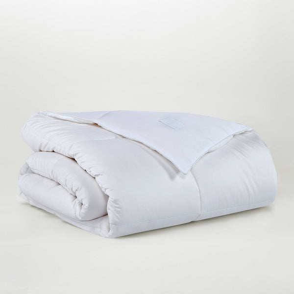 SIJO AiryWeight Cooling Eucalyptus Comforter in white