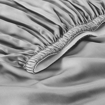 AiryWeight Eucalyptus Fitted Sheet