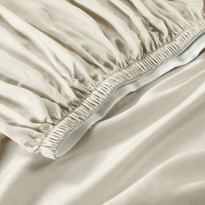 AiryWeight Eucalyptus Fitted Sheet
