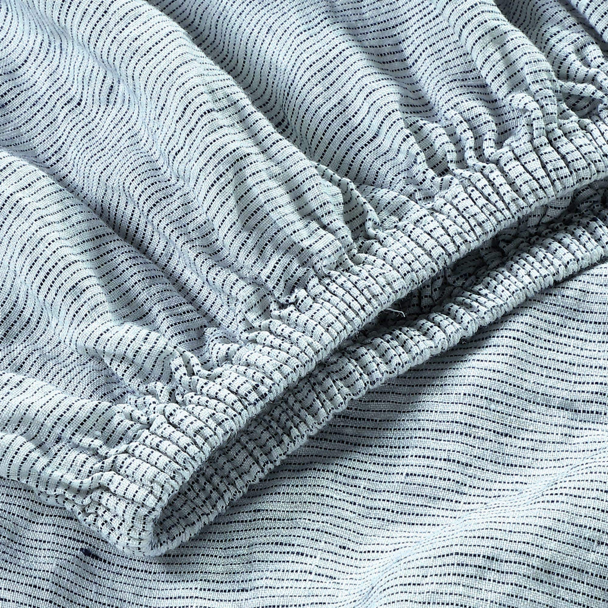 LuxeWeave Linen Sheet Set