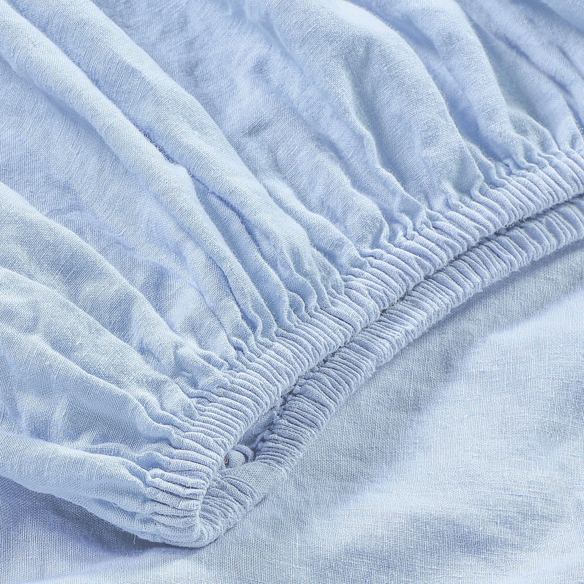 LuxeWeave Linen Sheet Set