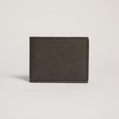 Pineapple Bifold Wallet (Storm Grey)