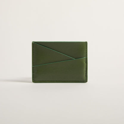 Cactus Puzzle Cardholder