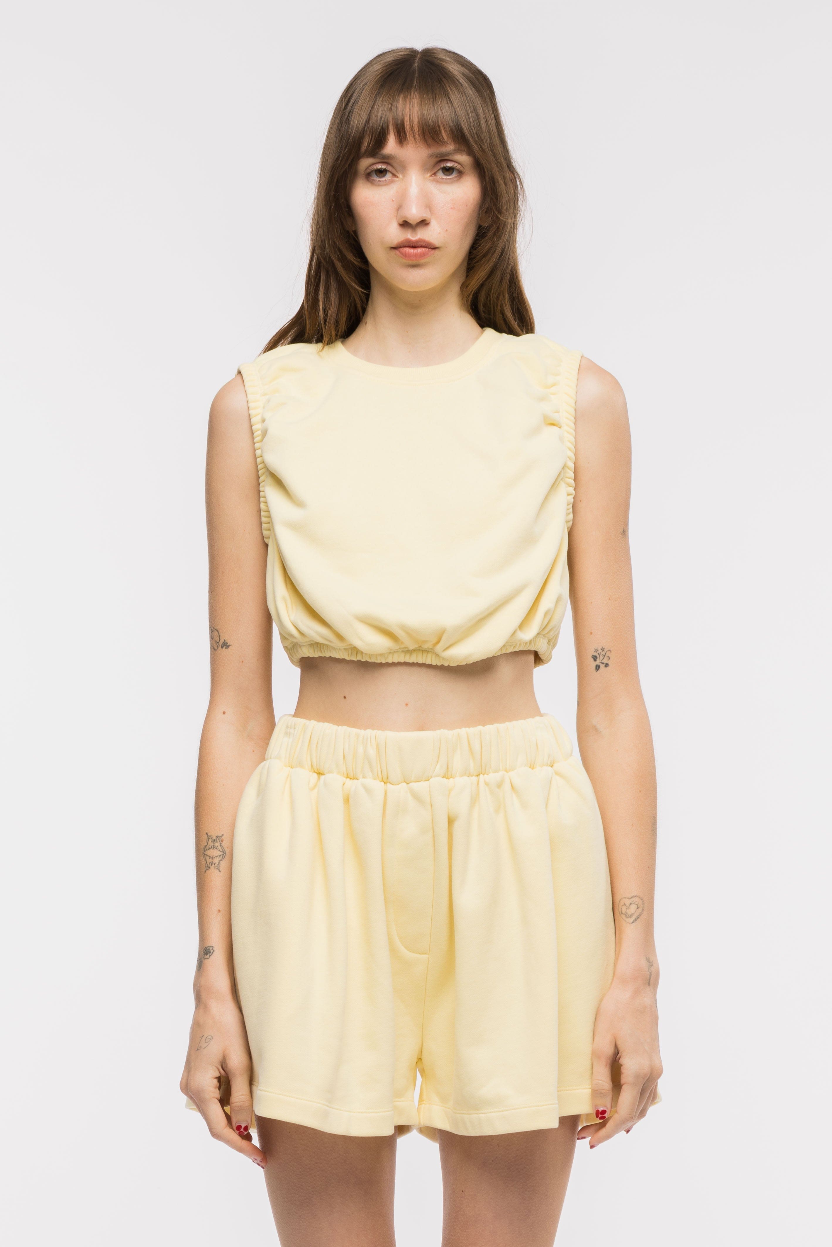 Zoe Crop Top 2.0