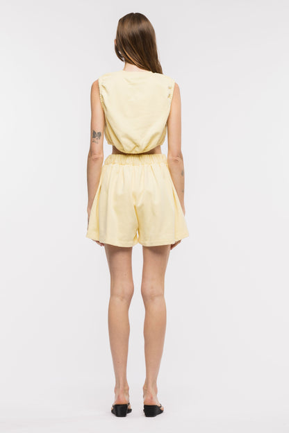 Zoe Crop Top 2.0