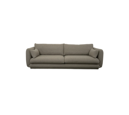 Bloom 3-Seater Sofa w/Plinth