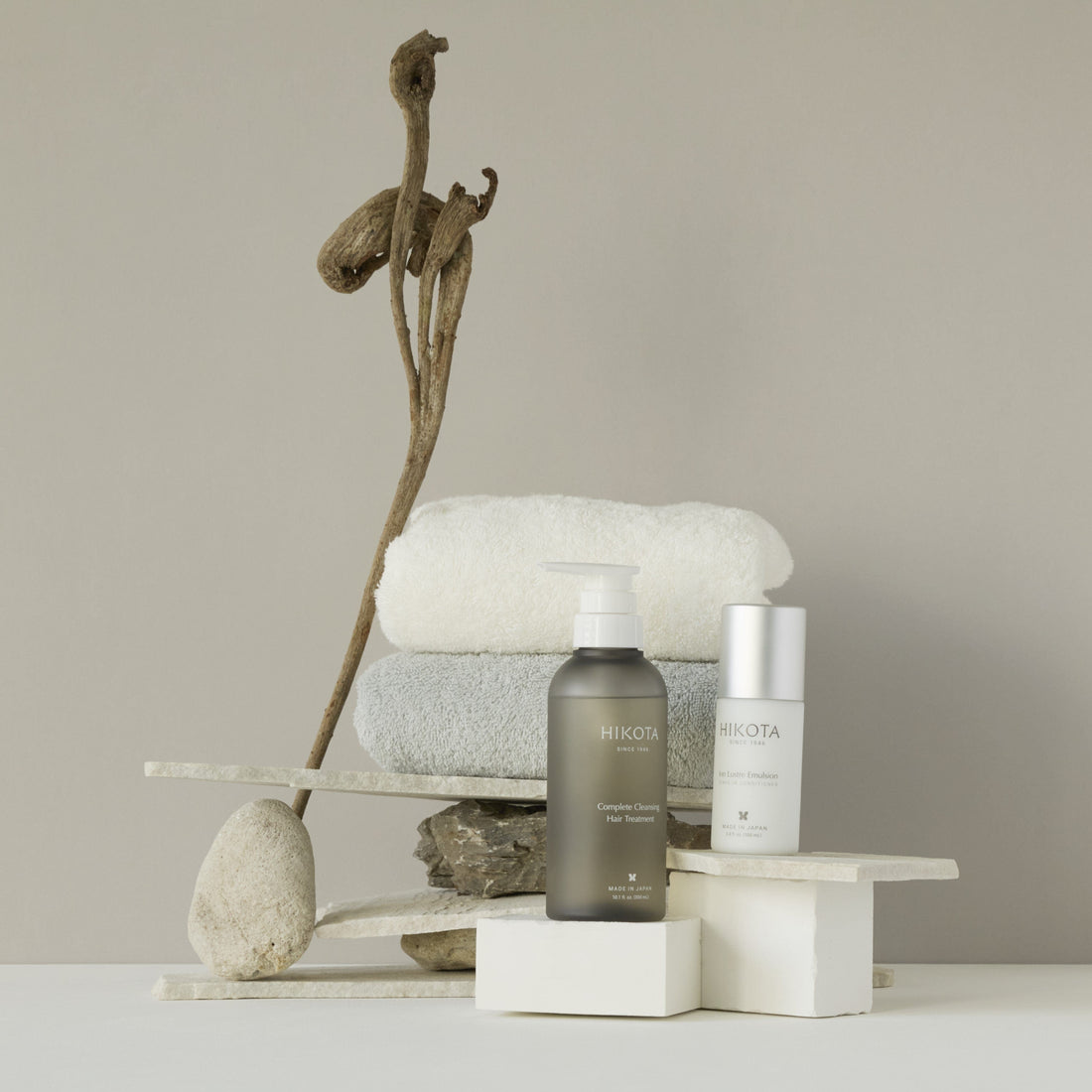 The Hikota Home Spa Set