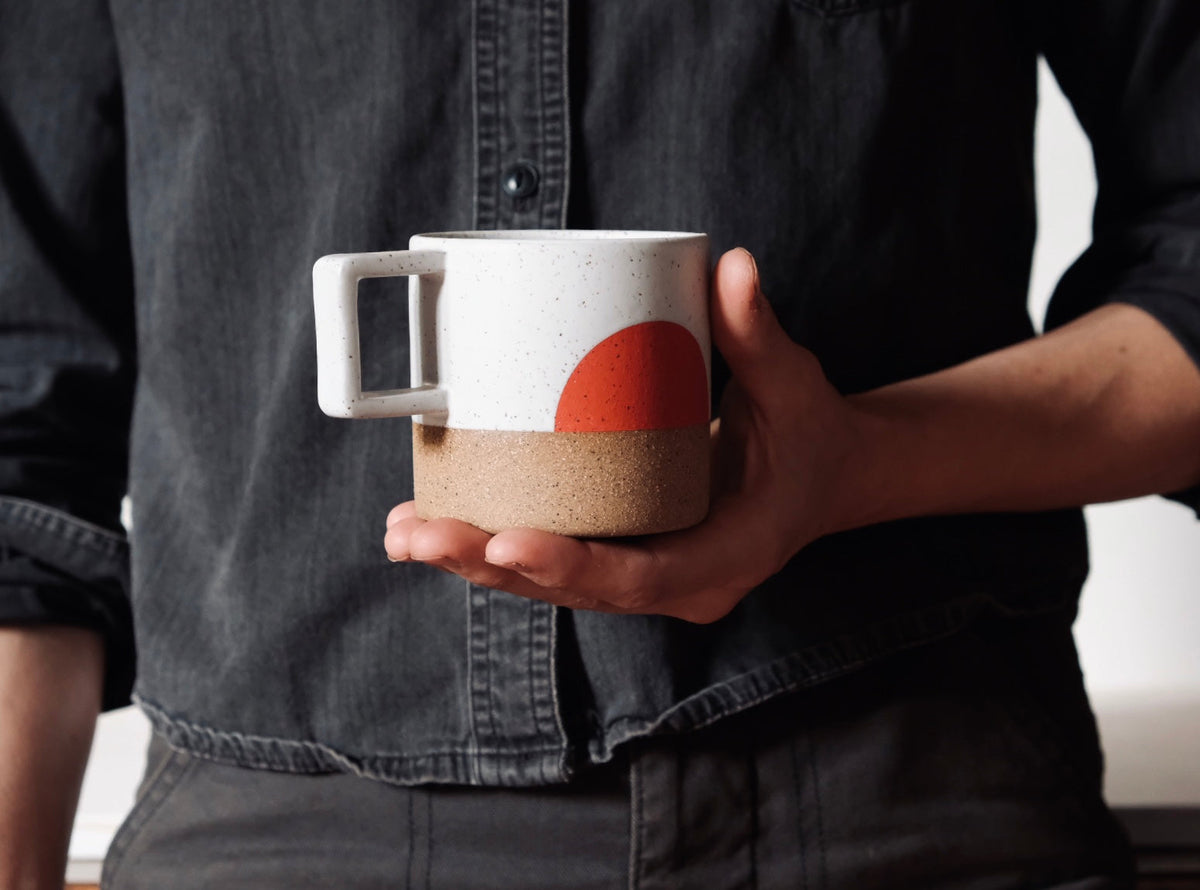 Wolf Mug