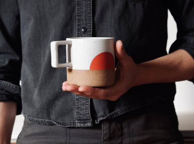 Wolf Mug